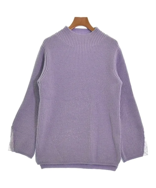 COUP DE CHANCE Sweaters Cashmere Blend Cotton Blend Poly Blend