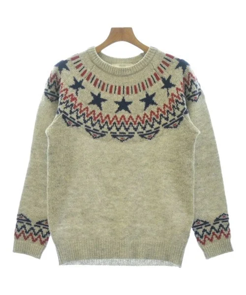 BEAMS Lights Cardigans Velvet Chenille Corduroy