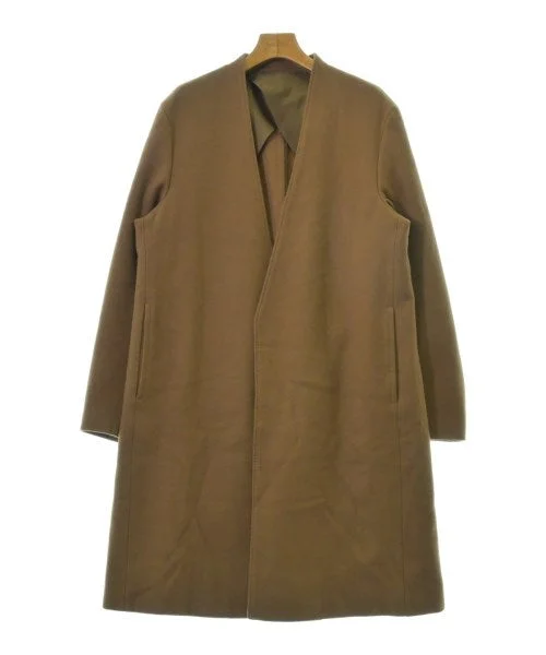 ADAM ET ROPE Chesterfield coats Trench Wool Cashmere