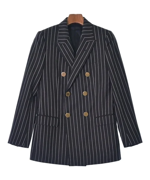 CELINE Casual jackets Knit Fabric Woven Fabric Fleece Fabric