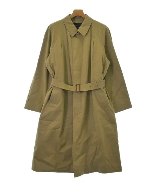 BAKER STREET Soutien collar coats Anorak Windbreaker Fleece