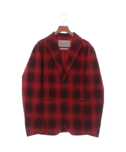 Casely-Hayford Casual jackets Fleece Fabric Down Fabric Feather Fabric