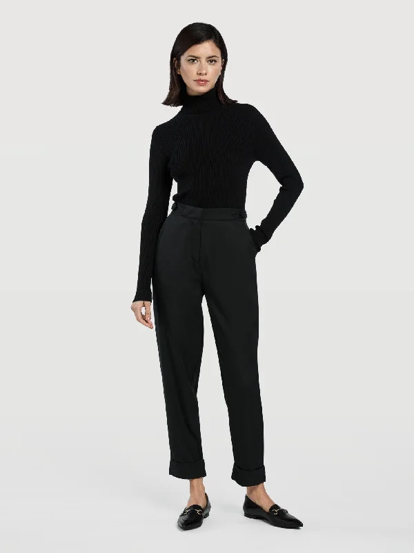 Regular Fit Trousers Trousers New Arrival