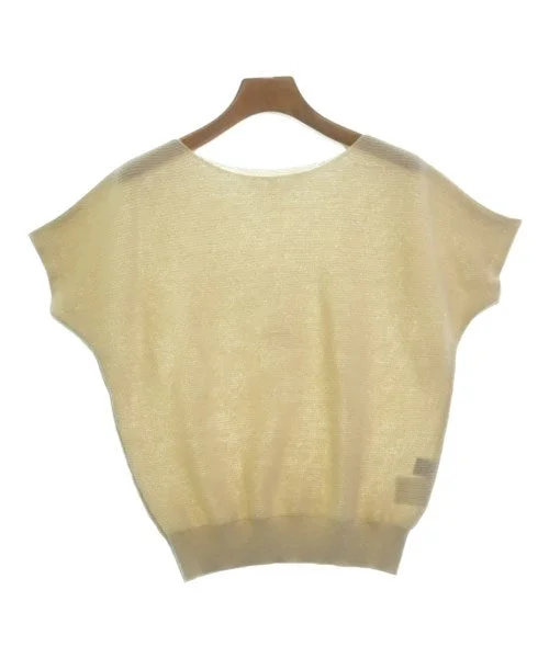 COUP DE CHANCE Sweaters Jersey Fabric Tulle Fabric Batik Fabric