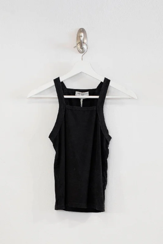 Smiley Miami Tank  - One Teaspoon flowy tank top