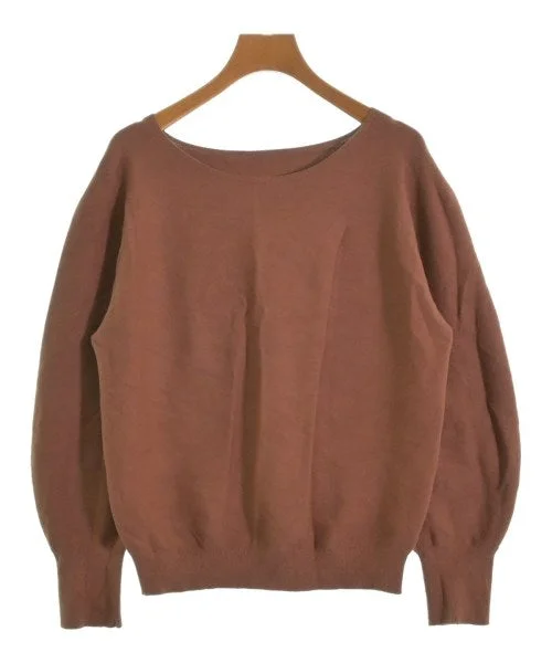 COUP DE CHANCE Sweaters Front Pockets Side Pockets Patch Pockets