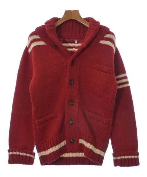 BLUE BLUE Cardigans Asymmetrical,ymmetric Pencil Cardigan