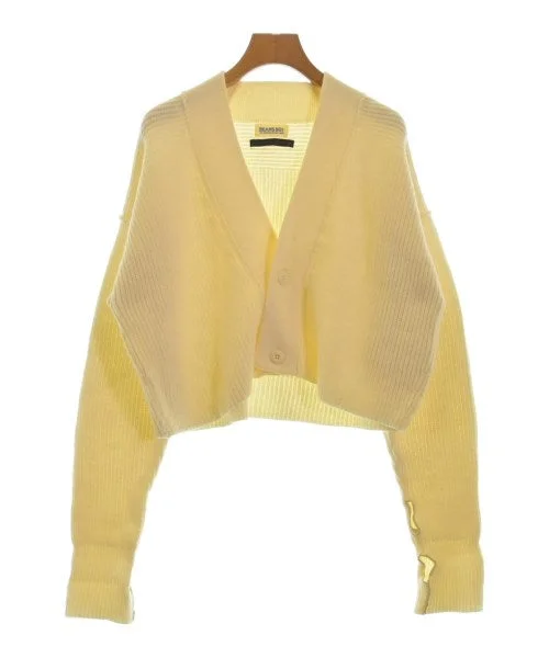 BEAMS BOY Cardigans Handmade Hand-knitted Hand-woven