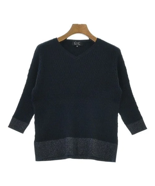 COUP DE CHANCE Sweaters Long Sweater Short Sweater Cropped Sweater
