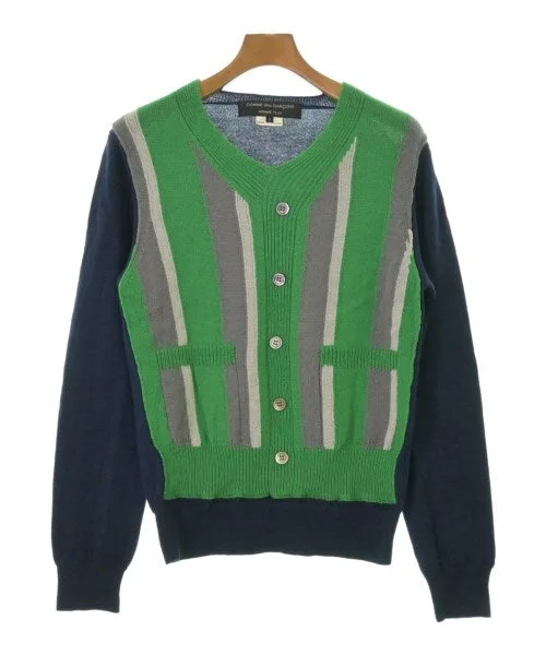 COMME des GARCONS HOMME PLUS Sweaters Solid Print Embellished