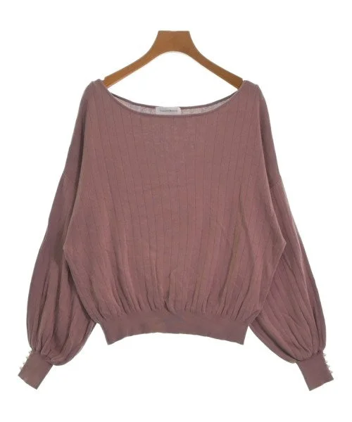 Couture brooch Sweaters Soft Cozy Warm