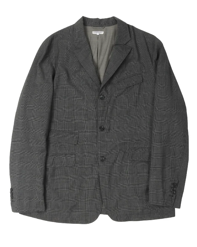 Sport Coat Cape Coat Herringbone Coat Tweed Coat