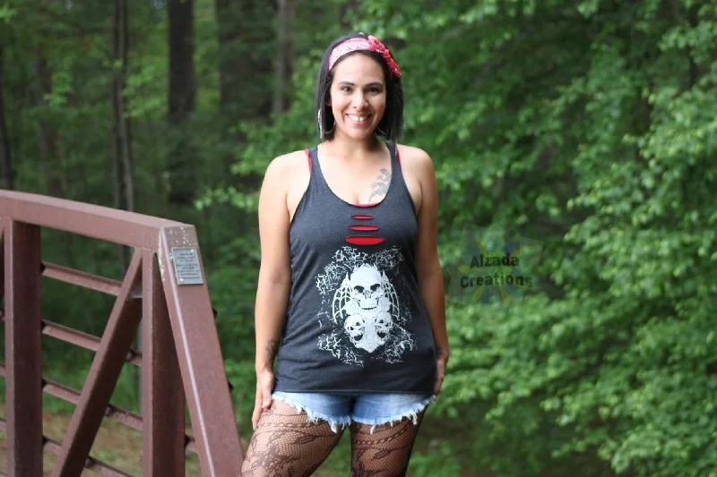 KEEPER (Exclusive Design)Tank graphic tank top