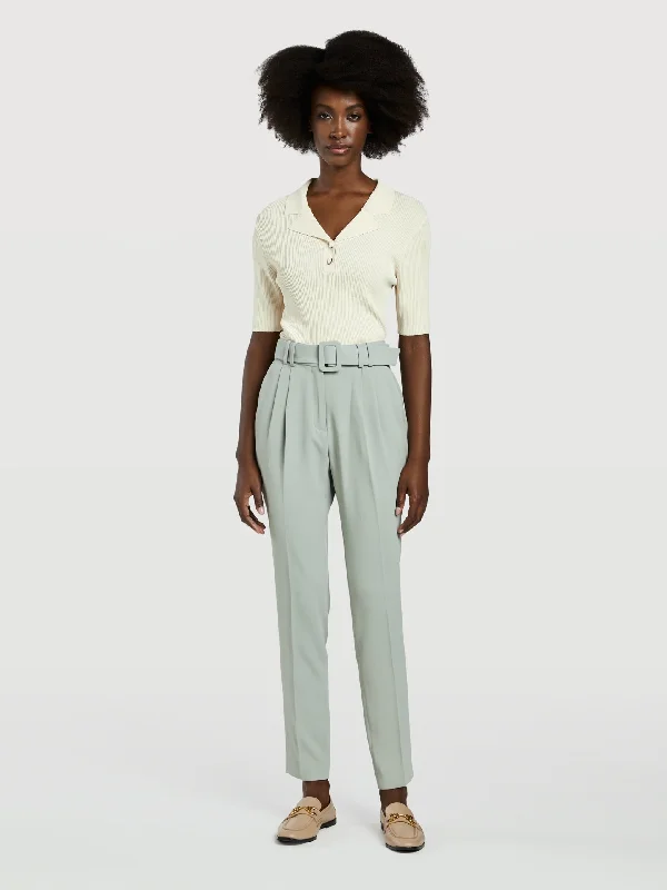 Slim Fit Suit Trousers Trousers Modern Contemporary