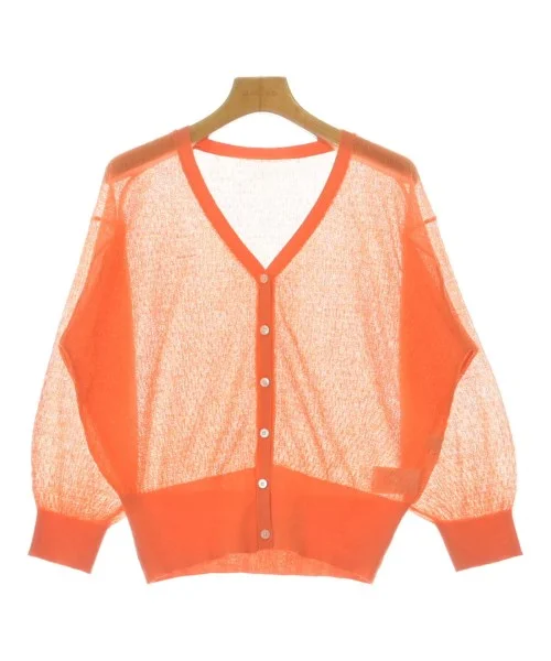 B MING LIFE STORE by BEAMS Cardigans Asymmetrical,ymmetric Pencil Cardigan