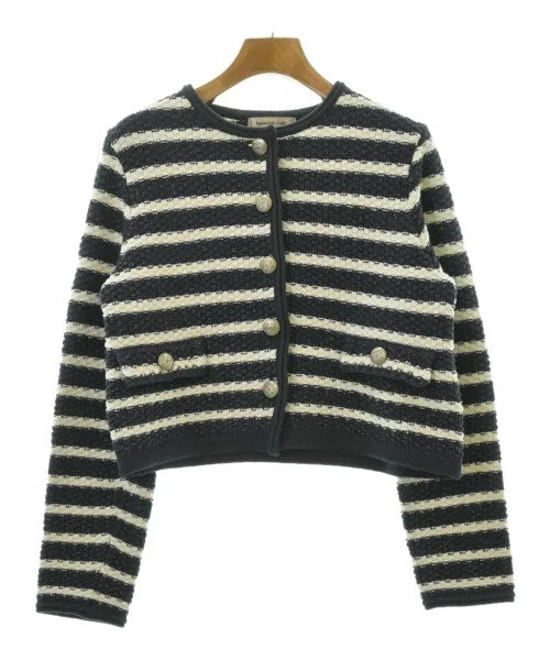 Apuweiser-riche Cardigans Crew Neck V-Neck Turtle Neck