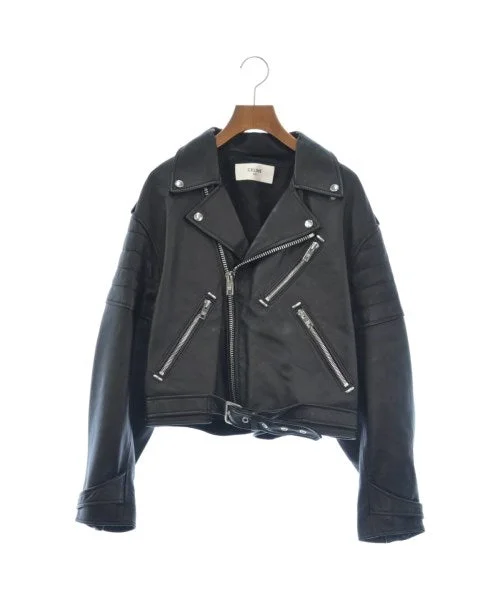 CELINE Motercycle Jackets Corduroy Jacket Velvet Jacket Brocade Jacket