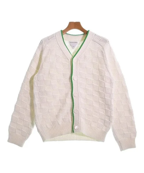 BOTTEGA VENETA Cardigans Lace Blend Ribbed Blend Corduroy Blend
