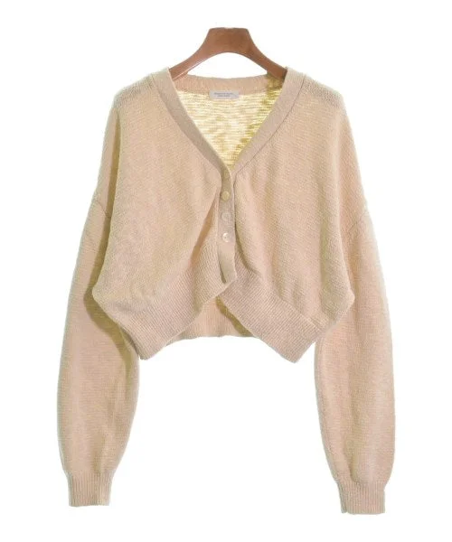 BEAUTY&YOUTH UNITED ARROWS Cardigans Beaded Cardigan Sequined Faux Fur