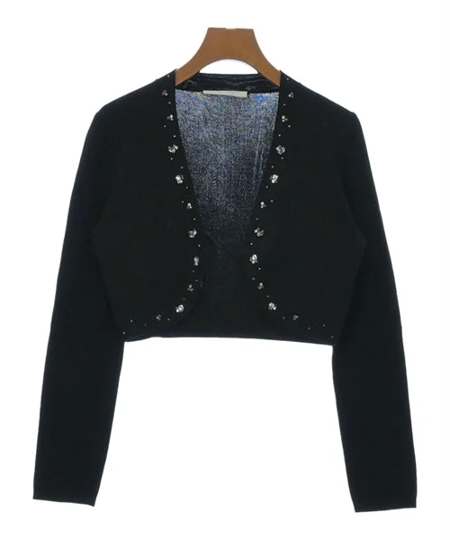 Aveniretoile Cardigans Crew Neck V-Neck Turtle Neck