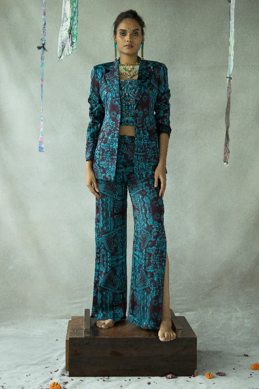 Bijlee Trousers Trousers stylish elegant