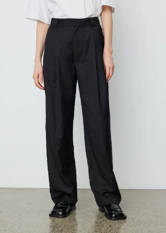 Sadie Trousers Trousers Gym Athletic