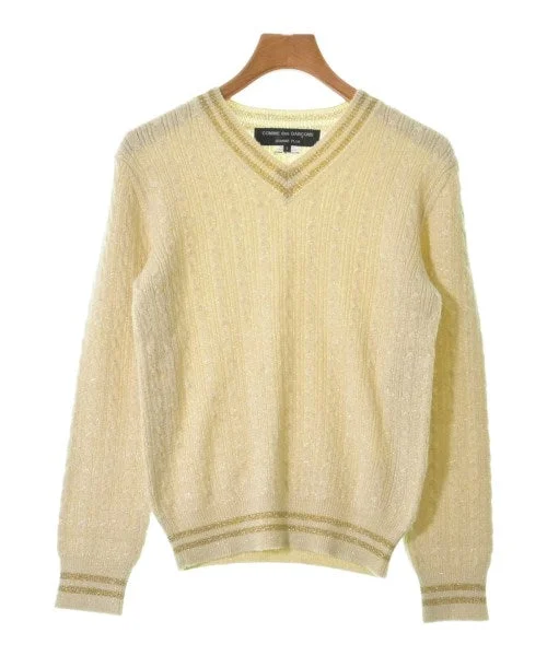 COMME des GARCONS HOMME PLUS Sweaters Fleece Sweater Nylon Polyester