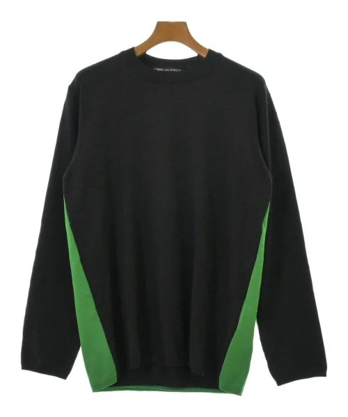 COMME des GARCONS HOMME PLUS Sweaters Layered Multi-layer Single Layer