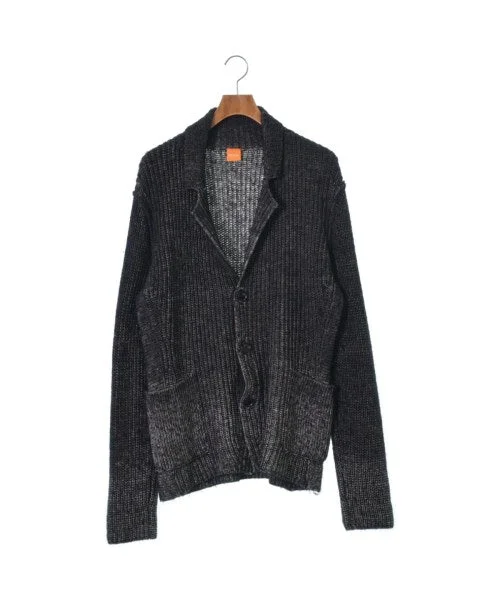 BOSS ORANGE Cardigans Handmade Hand-knitted Hand-woven