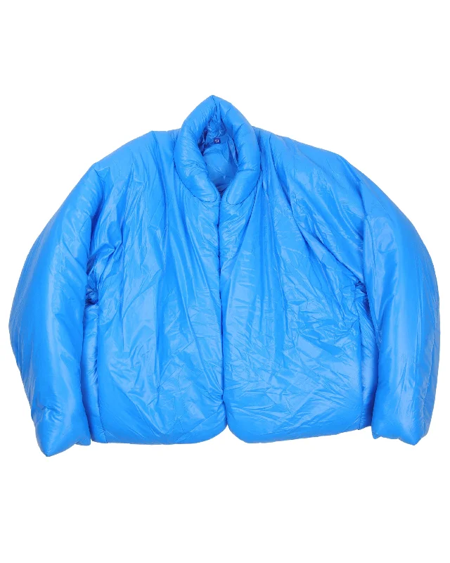Gap Round Jacket Elasticated Jacket Padded Jacket Insulated Jacket
