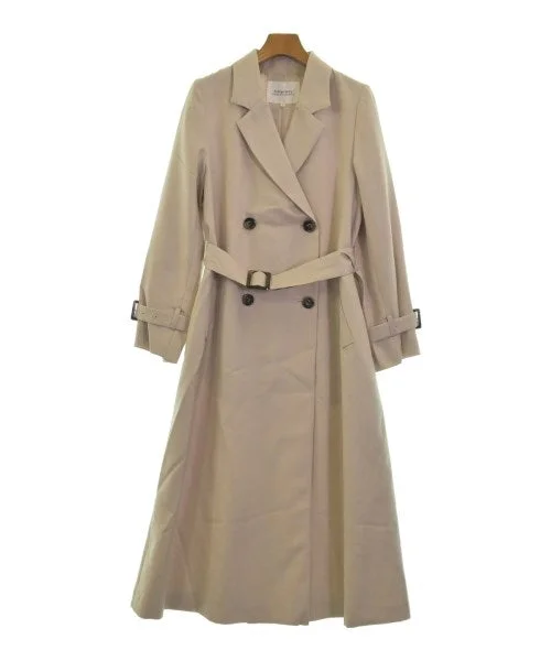 Arpege story Trench coats Herringbone Houndstooth Plaid