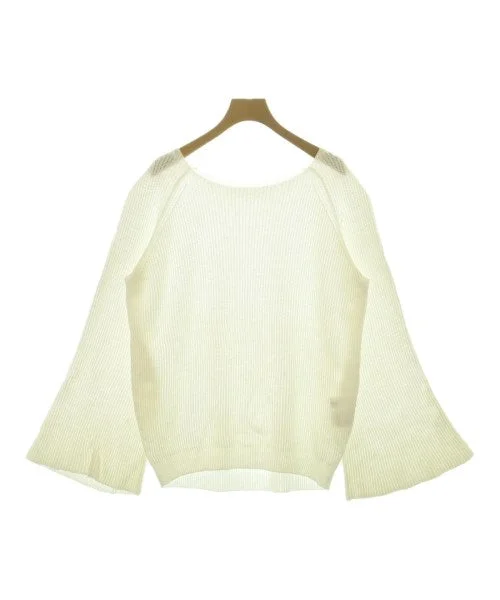 COCUCA Sweaters Faux Fur Fabric Real Fur Fabric Shearling Fabric