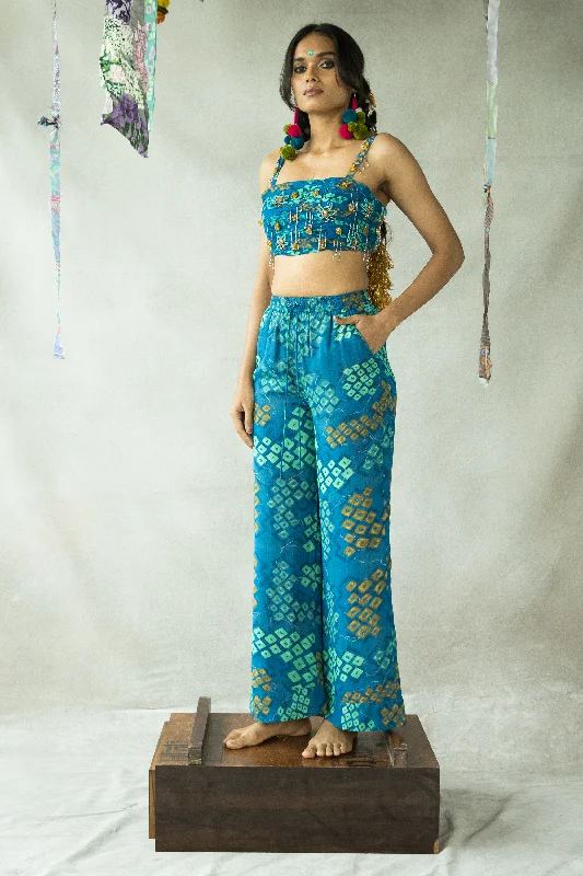 Bindoo Trousers Trousers trendy modern