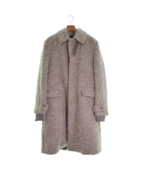 AMIRI Soutien collar coats Vent Hem Cuff
