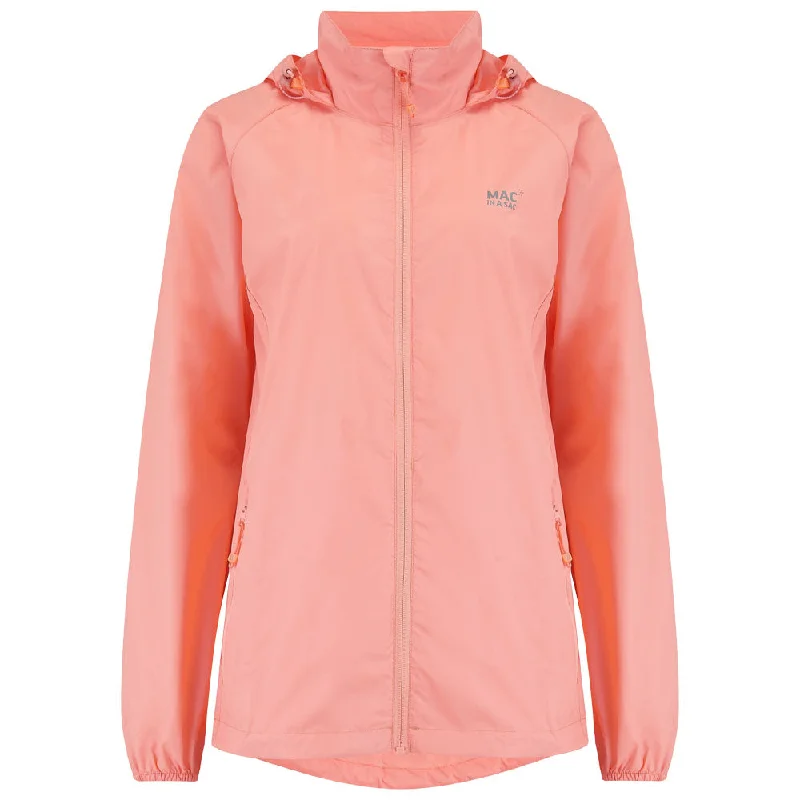 MIAS Origin 2 Waterproof Jacket Soft Coral Striped Jacket Polka Dot Jacket Floral Jacket