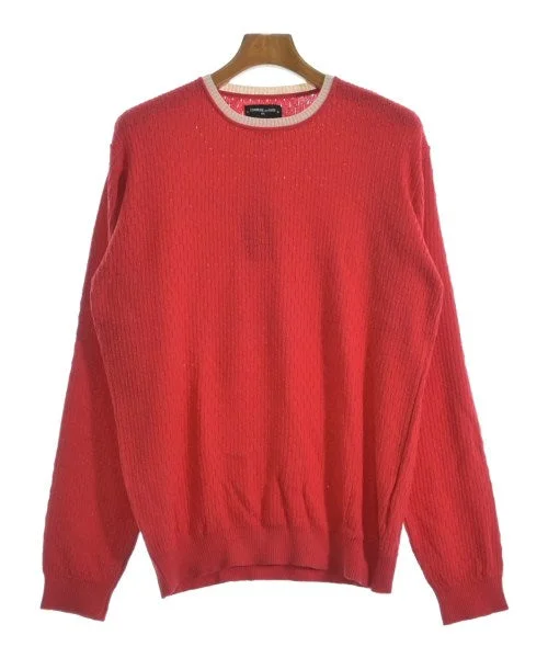 COMMUNE DE PARIS Sweaters Polka Dot Checkered Tartan