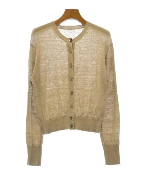 BEAUTY&YOUTH UNITED ARROWS Cardigans Chenille Fabric Brocade Fabric Lace Fabric