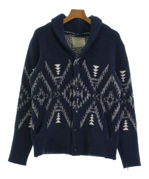 BAYFLOW Cardigans Chenille Brocade Lace