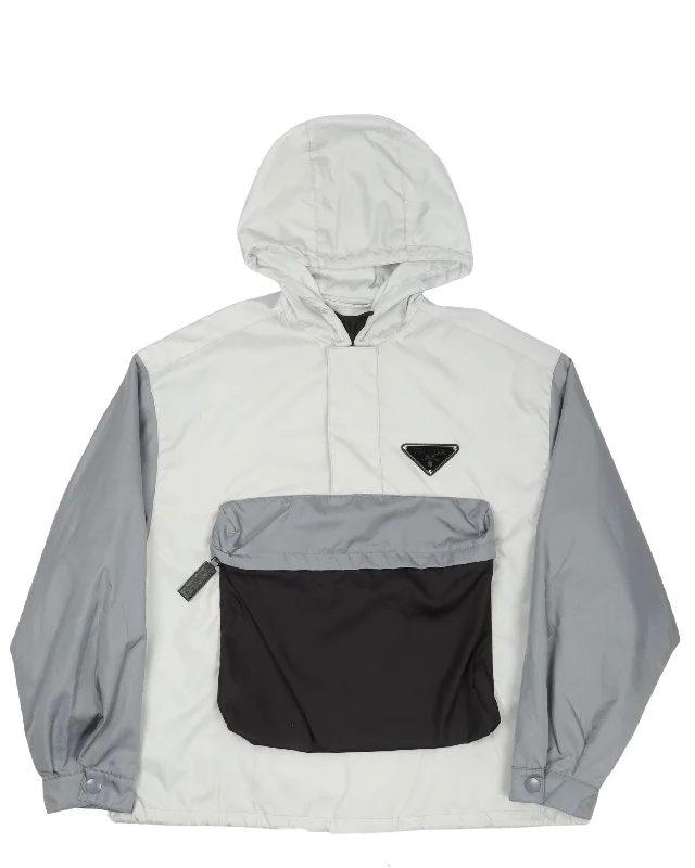 Homer Anorak Jacket by Frank Ocean Chenille Jacket Brocade Jacket Lace Jacket