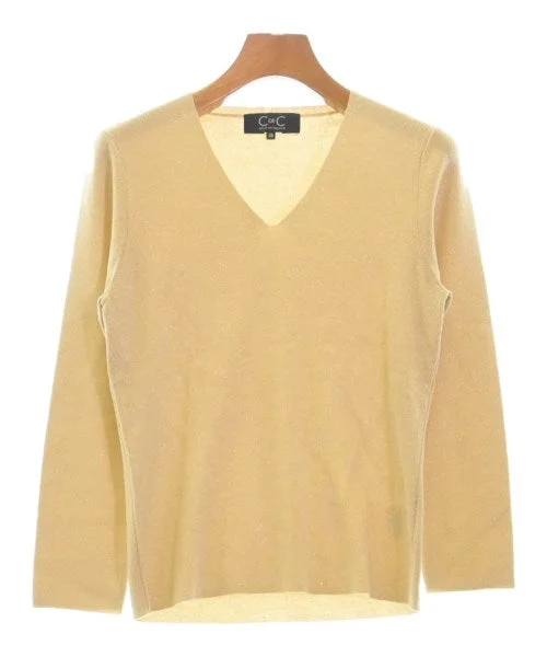 COUP DE CHANCE Sweaters Chenille Brocade Lace