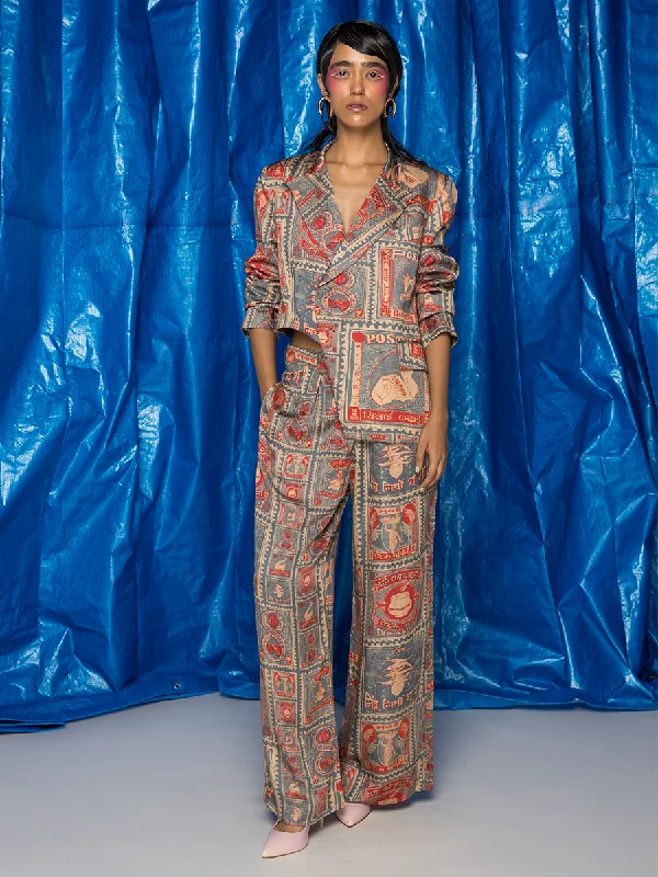 Thappa Trousers Trousers Timeless Classic