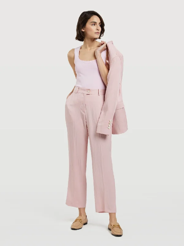 Suit Trousers Trousers Fall Fleece
