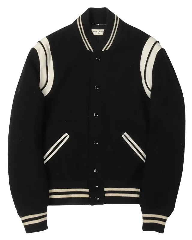 Wool Teddy Jacket Nylon Jacket Polyester Jacket Spandex Jacket