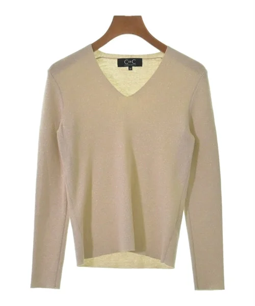COUP DE CHANCE Sweaters Collared Crew Neck Turtle Neck