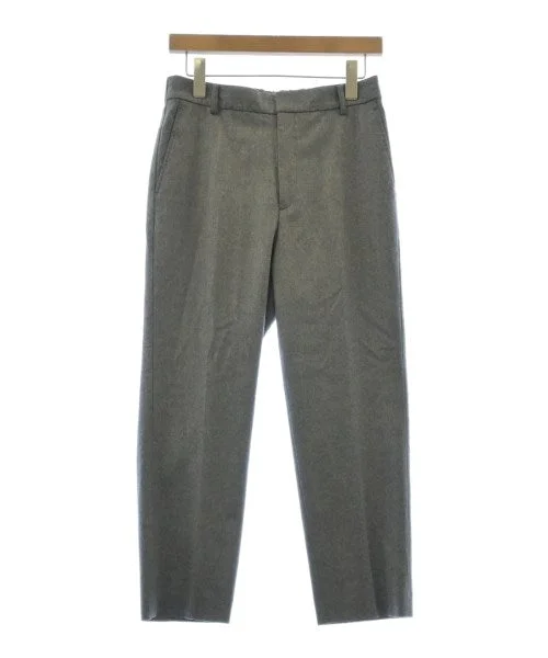 23ku Trousers Chinos Cotton Straight Leg