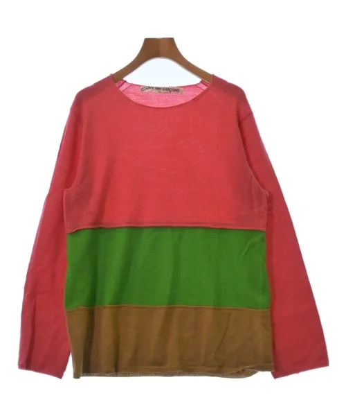 COMME des GARCONS Sweaters Fitted Slim Tailored