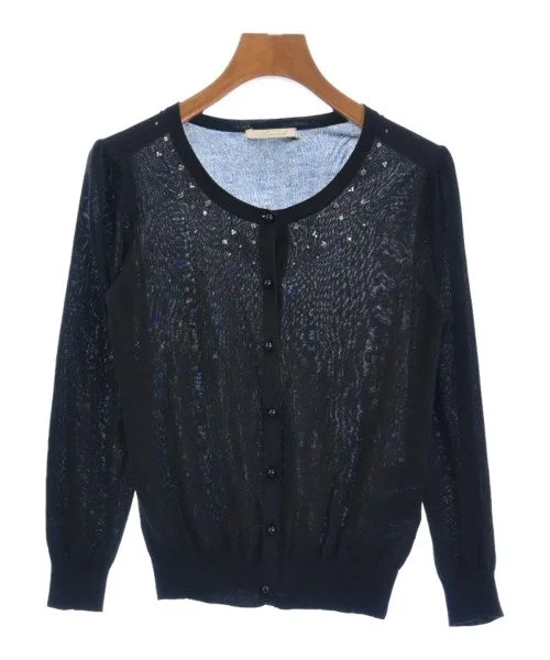 Aveniretoile Cardigans Hooded Cardigan Collared Cardigan Shawl Collar