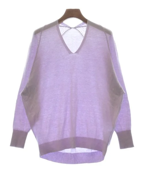 COUP DE CHANCE Sweaters Rayon Fabric Velvet Fabric Corduroy Fabric