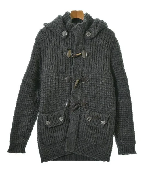 Bark Duffle coats Tie-Waist Belted Drawstring