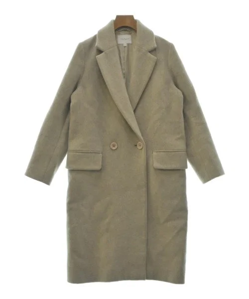 BEAUTY&YOUTH UNITED ARROWS Chesterfield coats Toggle Coat Shawl Collar Coat Notch Collar Coat